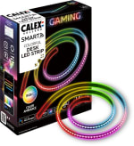 Calex Gaming LED Strip 150 cm voor €8,79 bij Bol