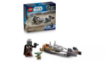 LEGO Star Wars The Mandalorian & Grogu's Speeder Bike 75436 - Free C&C