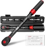 HYCHIKA Llave Dinamométrica 1/2" 40-220 Nm por 35.14€