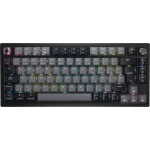 Corsair K65 PLUS WIRELESS 75% Teclado Mecánico Inalámbrico Gaming Hot Swapped MLX Red