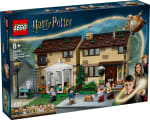 LEGO Harry Potter Ligusterlaan: Bezoek van Tante Margot voor €52,49 bij Dreamland