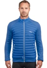 Chaqueta Plumífero de Invierno y Esquí Hombre Wedze 900 Azul por 19.99€