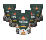 Delta Café Molido Natural Pack 5x220 GR(Portugal-Colombia-Timor-Brazil-Angola) 13.77€