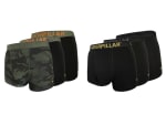 CATERPILLAR Lot de 3 boxers homme à 12,99€