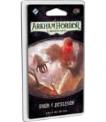 Arkham Horror LCG: Unión y Desilusión / El Círculo Roto 4 por 7€