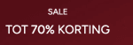 Tot 70% korting tijdens de sale bij Omoda