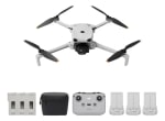 Dron DJI Lito 1 4K 3 baterías por $9,659 | Oferta Mercado Libre