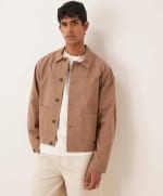 Chaqueta Harrington ASOS DESIGN por 17.05€.