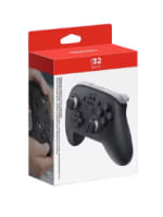 Draadloze Nintendo Switch 2 Pro-controller voor €58,98 dmv code bij AliExpress