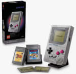LEGO 72046 Super Mario: Game Boy para Construir por 44.29€