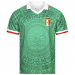 JELEX México Retro History Camiseta Hombre por 7,99€