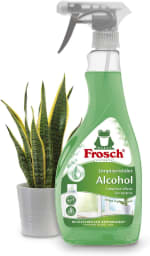 Frosch - Limpia Cristales Ecológico con Alcohol 500 ml por 1.87€