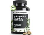 Ashwagandha KSM-66 ecológica Suplemento herbal de 180 cápsulas por 17,95€