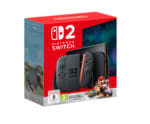 Pack console Switch 2 + Mario Kart World NINTENDO à 454,90€