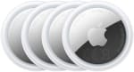 Apple AirTag (2nd Generation) 4 Pack: Tracker for Keychain à 87,78€