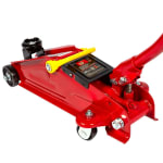 Big Red Torin 2-Ton Hydraulic Jack Low Profile 135–340mm with Case (Code)