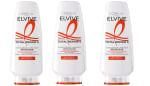 3 Botes de L'Oreal Paris Elvive Total Repair 5 Acondicionador de 300 ml por 7.38€