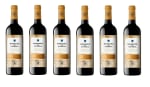 6 Botellas de Marqués de Vitoria Reserva 2021 por 38€