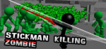 Stickman Killing Zombie grats via Steam