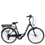 Wayscrall Elektrische fiets - zwart E200 voor €699 bij de Action