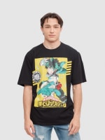 Camiseta My Hero Academy por 5.99€