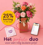 Tot 25% korting bij Greetz