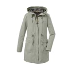 Killtec GS 99 Casual Dames Winterjas Donkergroen voor €51,98 bij Herqua