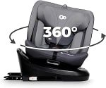 Siège auto bébé Kinderkraft I-GROW à 99€