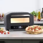 Elektrische pizzaoven voor €79,95