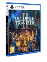 Octopath Traveler II PS5 por 15.99€.