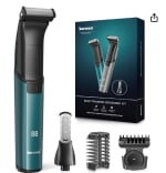 Kensen Men's Body Trimmer 100 Mins Battery Life à 30,50€