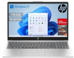 Portátil HP 15-fc0245ns AMD Ryzen 7-7730U, 16 GB, 1TB SSD, AMD Radeon Graphics, W11