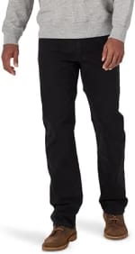 Wrangler Authentics Classic Comfort-Waist Jeans £15.20