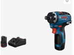 Bosch Professional 12V System accuschroefboormachine voor €133,52 bij Joybuy