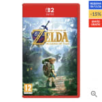 The Legend of Zelda: Ocarina of Time Switch 2 por 59,95€