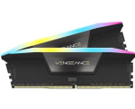 Kit Mémoire RAM Corsair Vengeance RGB DDR5 - 32 Go à 351,99€