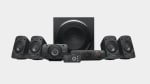 Sistema de altavoces 5.1 Logitech Z906 + ratón + altavoz por 220.13€€ en Logitech