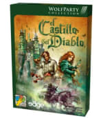 Juego de Mesa El Castillo del Diablo por 5€