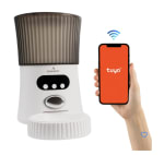 Glückpet comedero automatico para perros y gatos con wifi por 24,79€