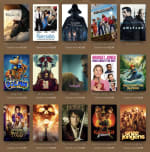 Verschillende Pathe films vanaf 1,99 euro