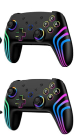 Draadloze controller (2 stuks) voor Nintendo Switch voor €16,01 bij Bol