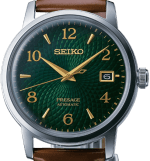 Montre automatique Seiko Presage pour homme 39 mm SRPE45J1 à 405€