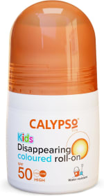 Calypso Kids SPF50 Roll-On Sun Cream 3-Pack for £5