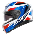 Schuberth S3 Storm Blue casco integral por 280€