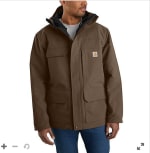 Manteau traditionnel isolé décontracté Super Dux à 109,99€