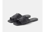 Sandalias con tiras de mujer TEX por 6.99€.