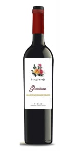 12 Botellas de Burgo Viejo Graciano Organic 2023 por 61.8€