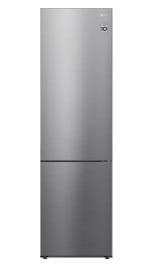 Frigorífico Combi LG GBP62PZNAC No Frost - 203 cm - 384 L - Inox por 799.97€