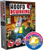 Hoofd bewaking - Actiespel voor €5 bij Boekenvoordeel