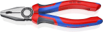 KNIPEX 03 02 180 Combinatietang voor €14,99 bij Amazon